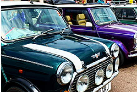 Evento Rally Mini Villaescusa